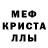 МЕТАДОН кристалл Kataro Zeconuma